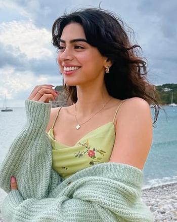 Khushi Kapoor